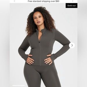 Oner Active Timeless Jacket - Deep Taupe